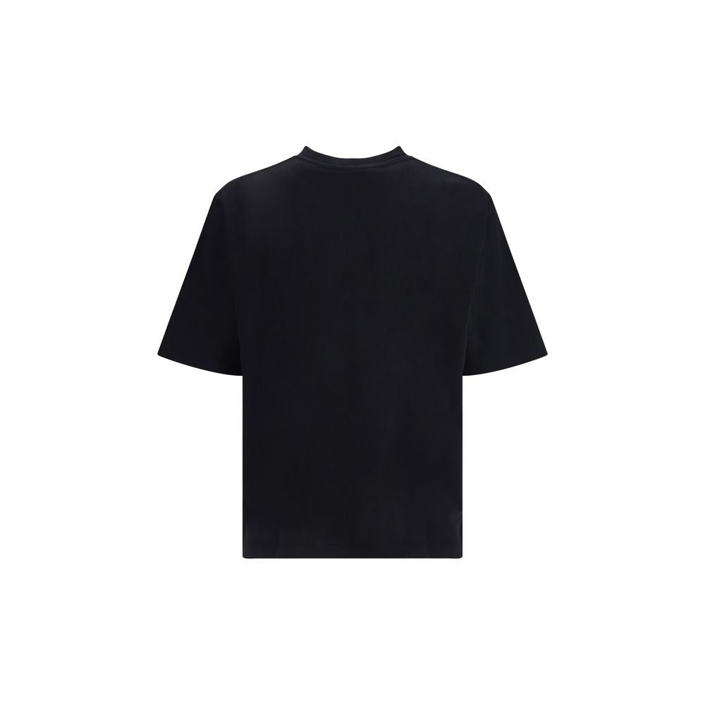 Black Cotton Sportswear