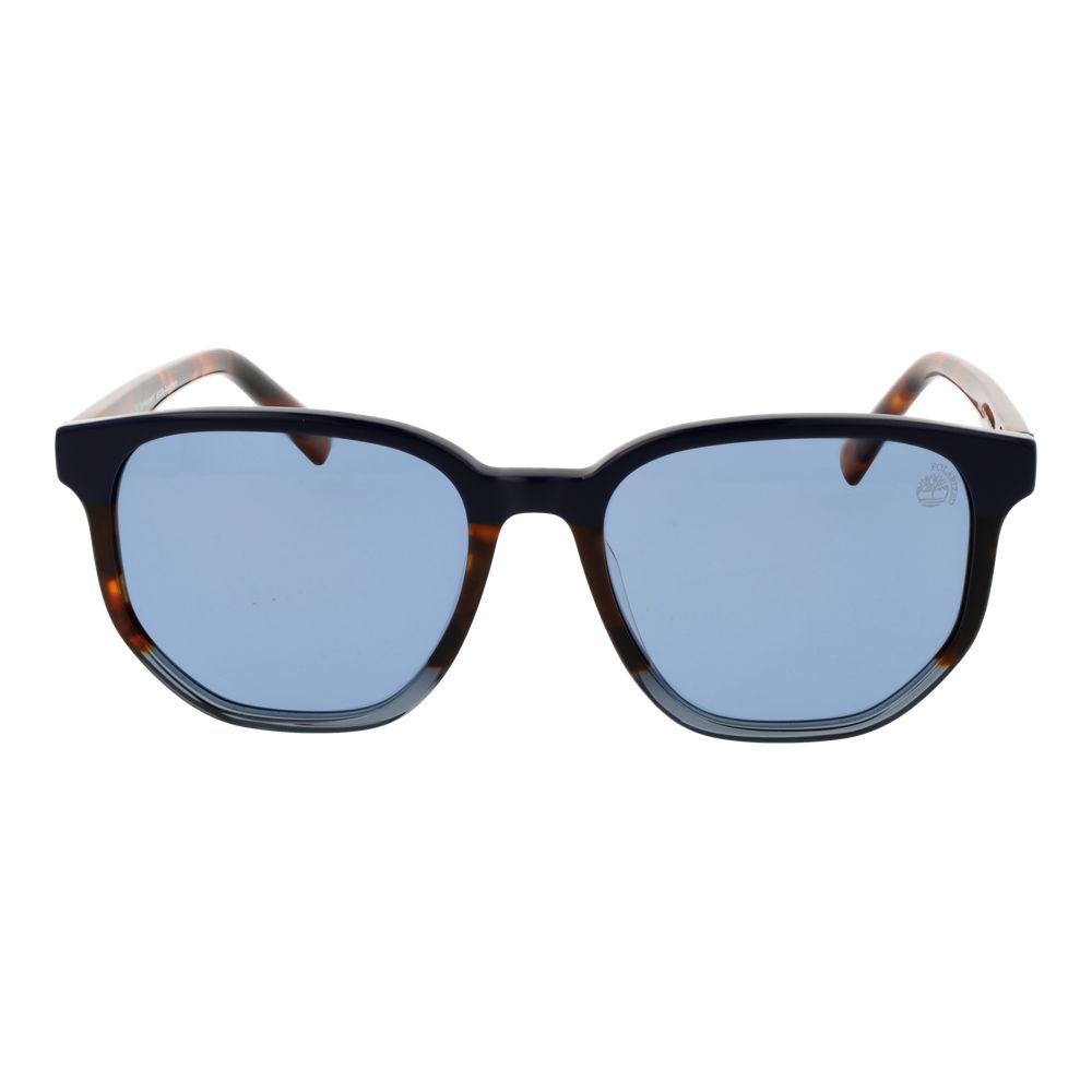 Brown Acetate Sunglasses - ventzia
