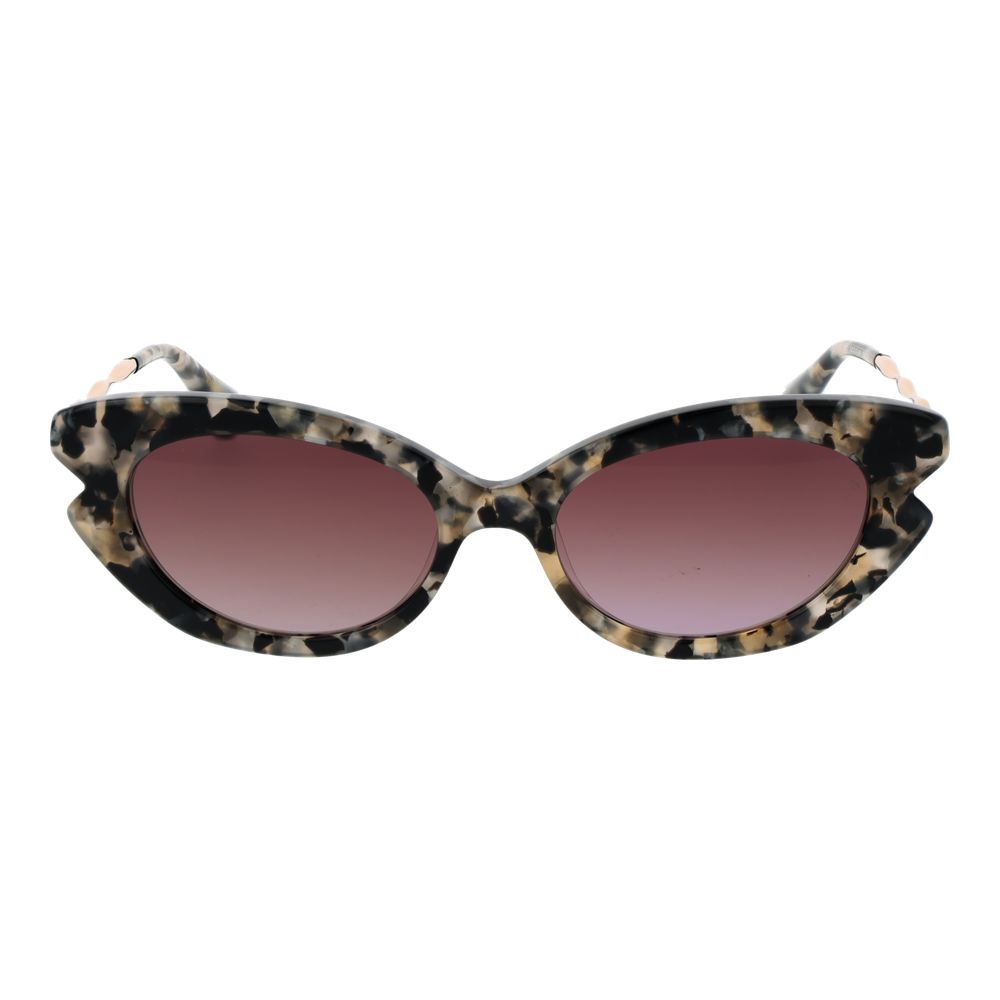 Multicolor Acetate Sunglasses - ventzia