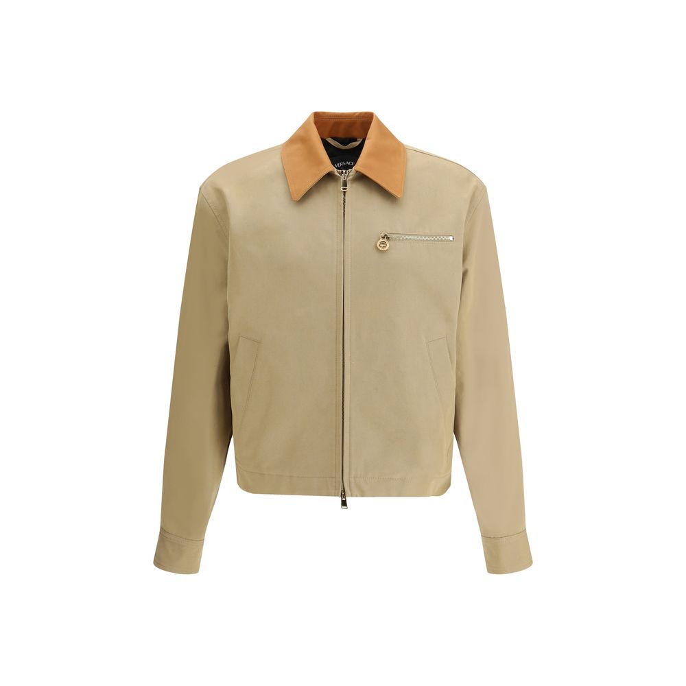 Beige Cotton Clothing - ventzia