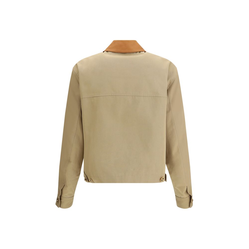 Beige Cotton Clothing - ventzia