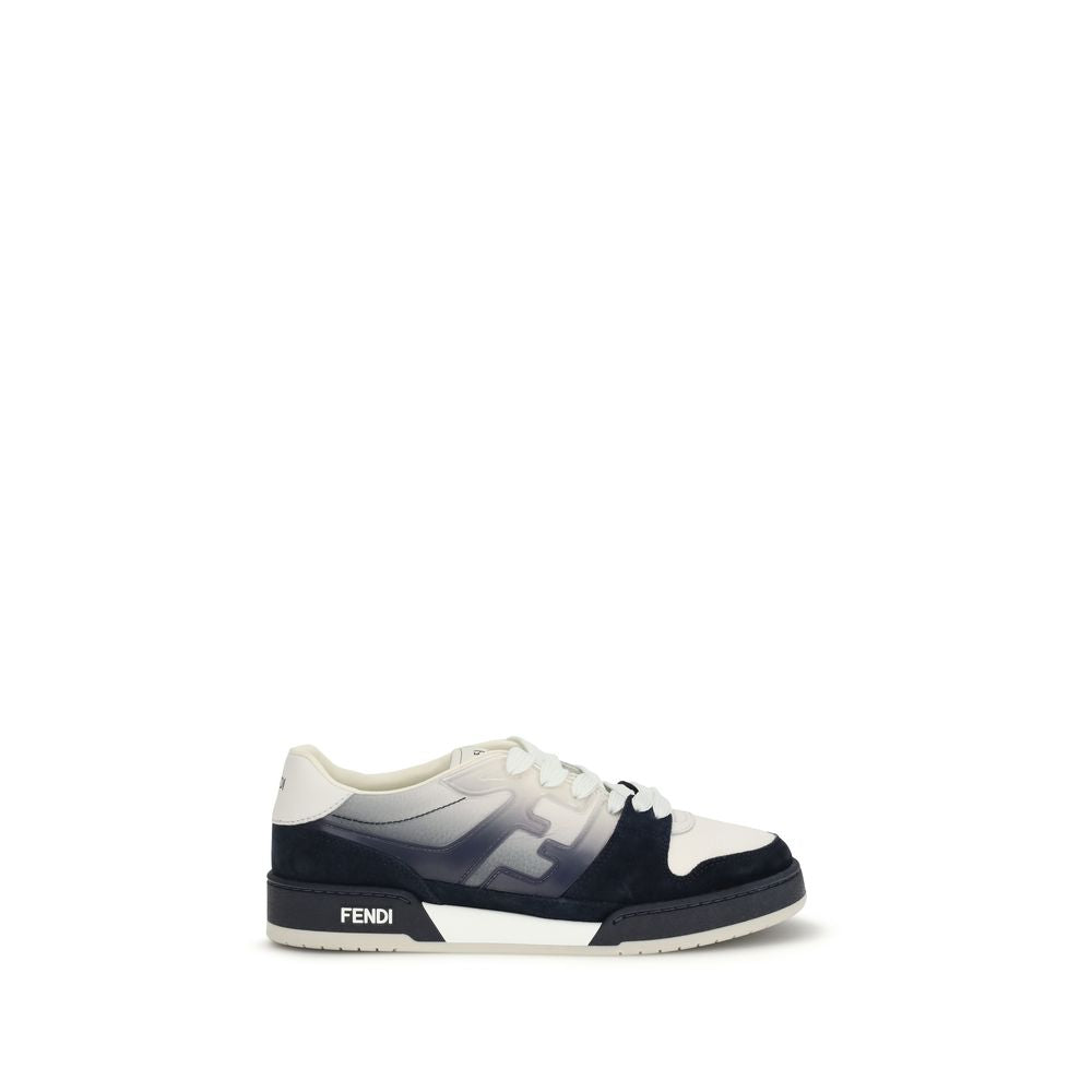 Multicolor Calf Leather Bos Taurus Low Top Sneakers - ventzia