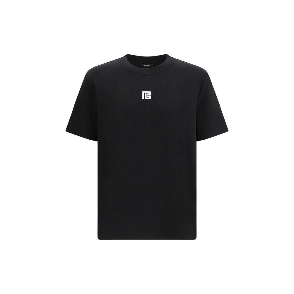 Black Modal T-Shirt - ventzia