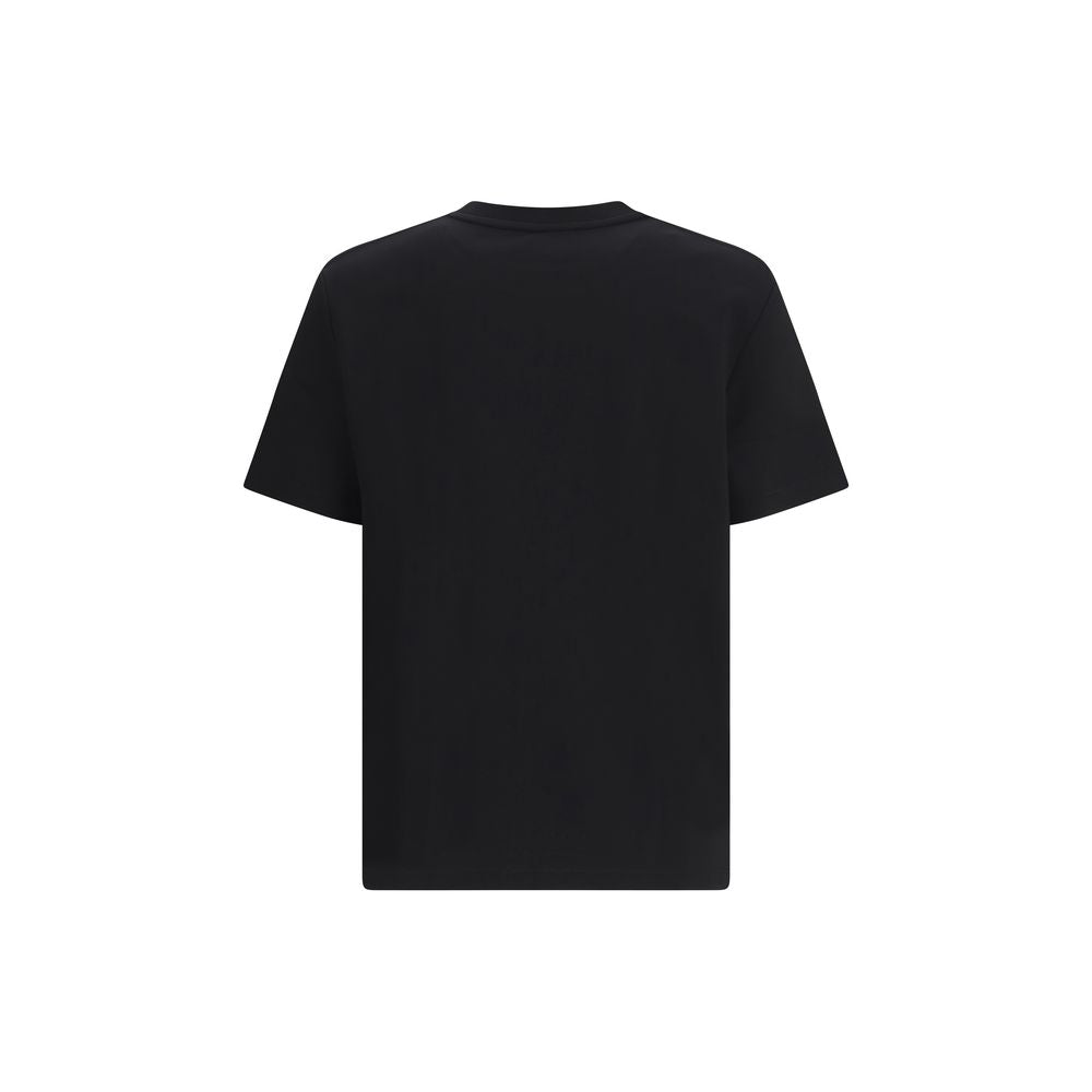 Black Modal T-Shirt - ventzia