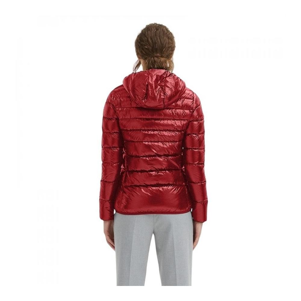 Multicolor Nylon Coat