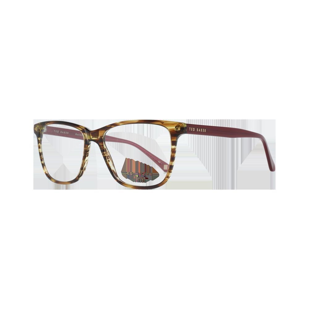 Brown Plastic Glasses (Frames) - ventzia