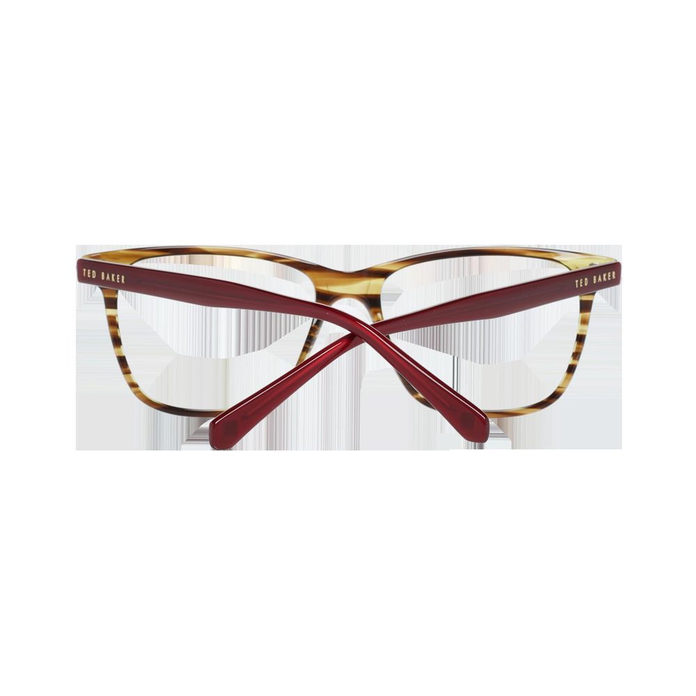 Brown Plastic Glasses (Frames) - ventzia