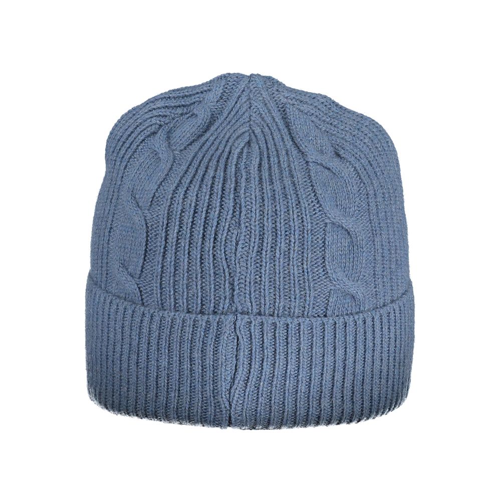 Azzurro Poliammide Women Cap - ventzia