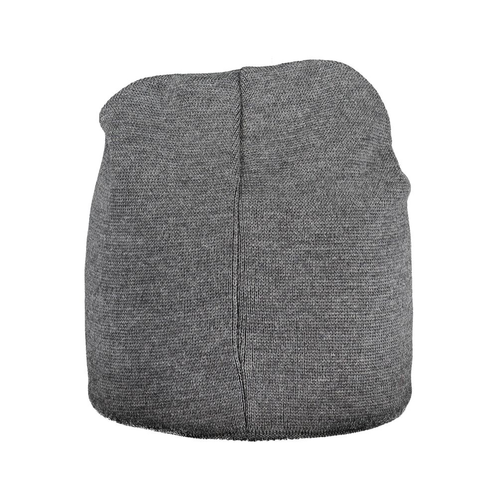 Grigio Wool Men Cap - ventzia