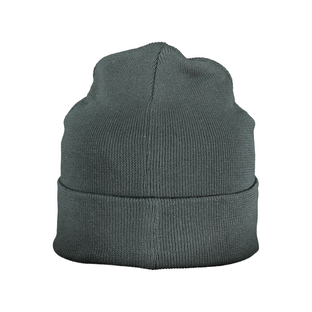 Verde Polyester Men Cap - ventzia