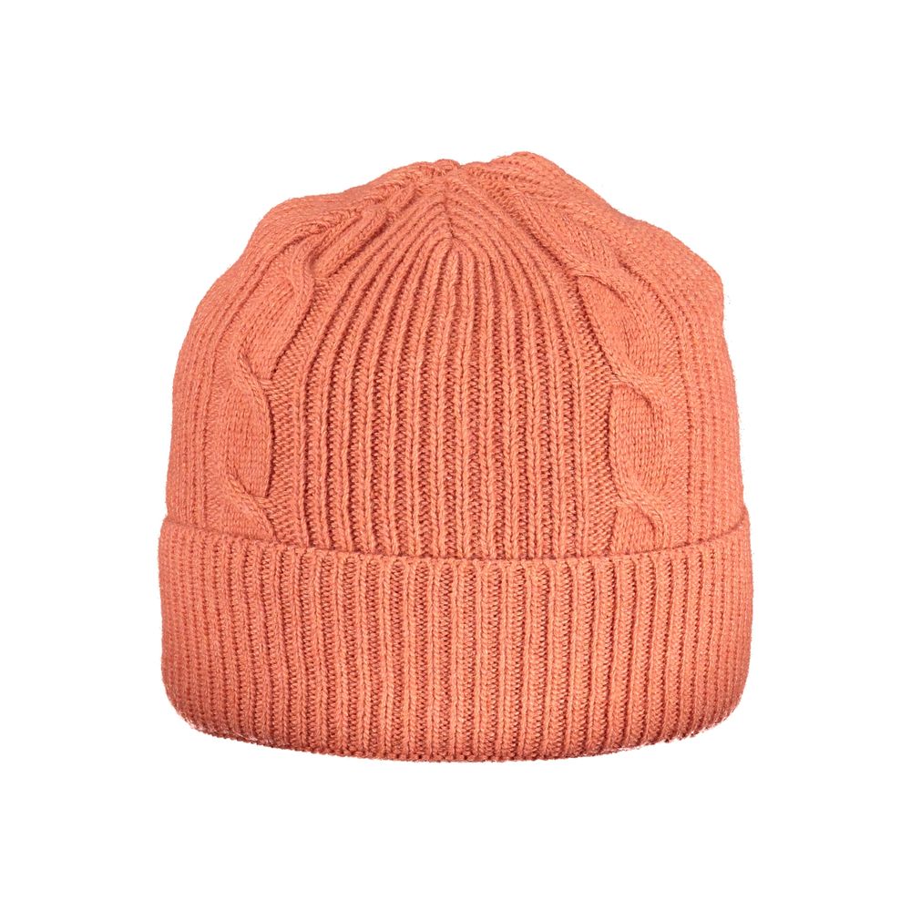 Rosso Poliammide Woman Cap - ventzia