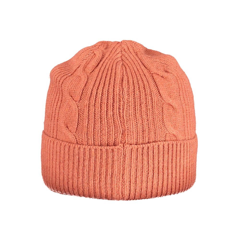 Rosso Poliammide Woman Cap - ventzia