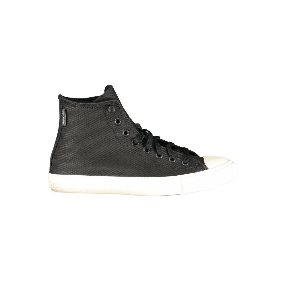 Nero Leather Unisex Sneaker - ventzia