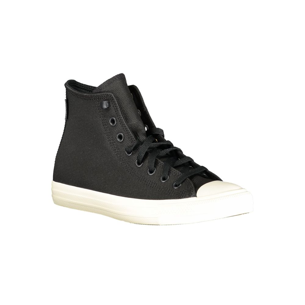 Nero Leather Unisex Sneaker - ventzia