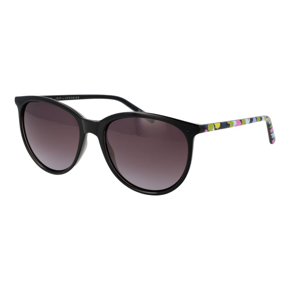 Black Acetate Sunglasses - ventzia