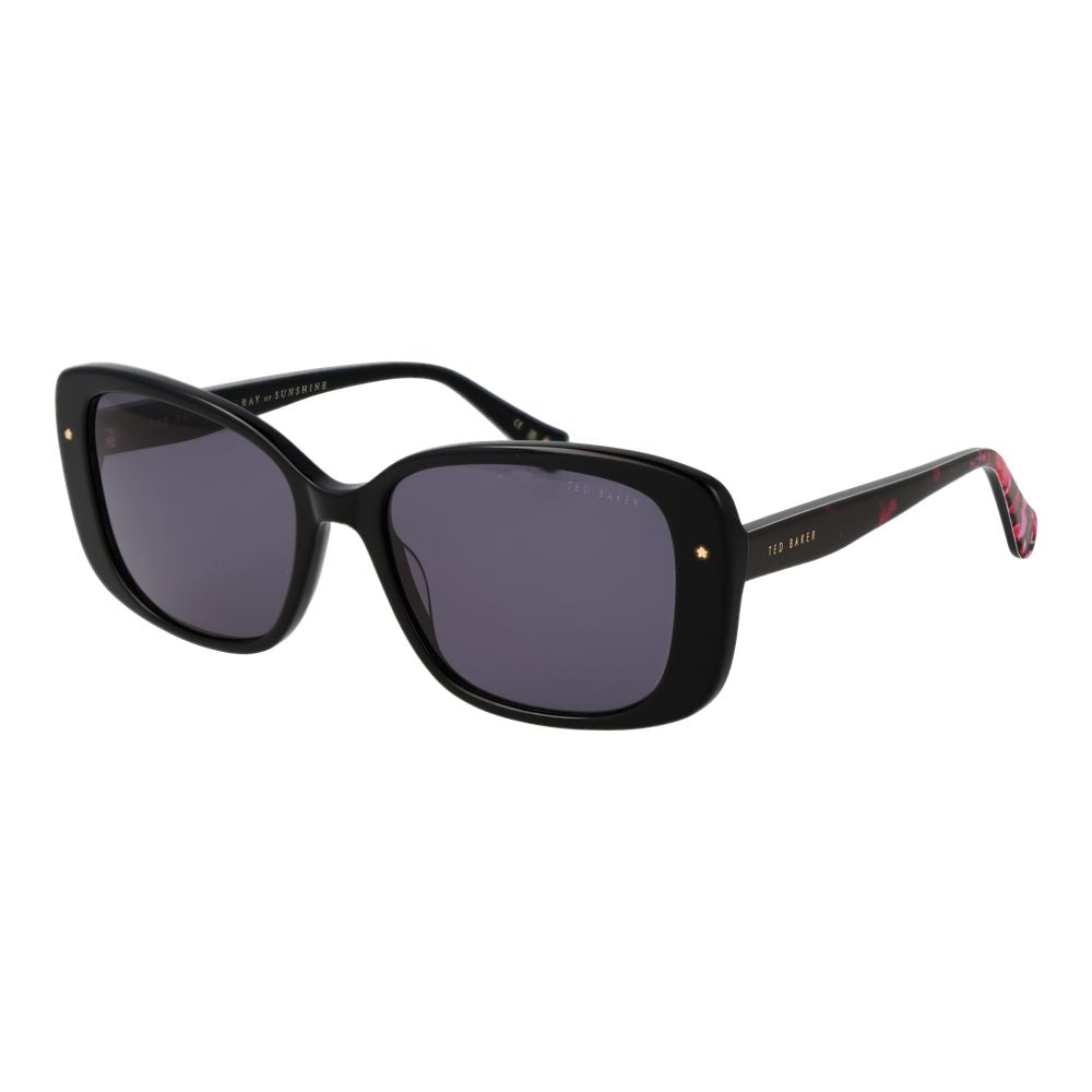 Black Acetate Sunglasses - ventzia