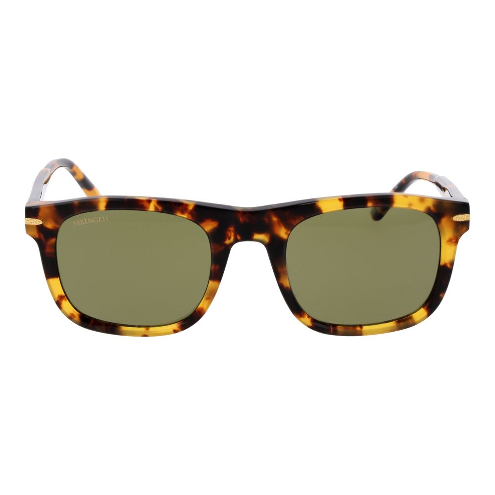 Brown Acetate Sunglasses - ventzia