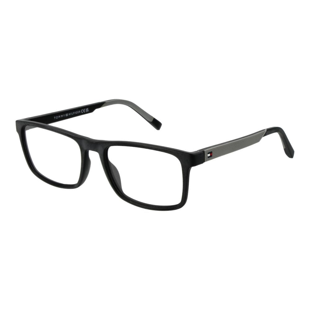 Black Polyamide Glasses (Frames) - ventzia