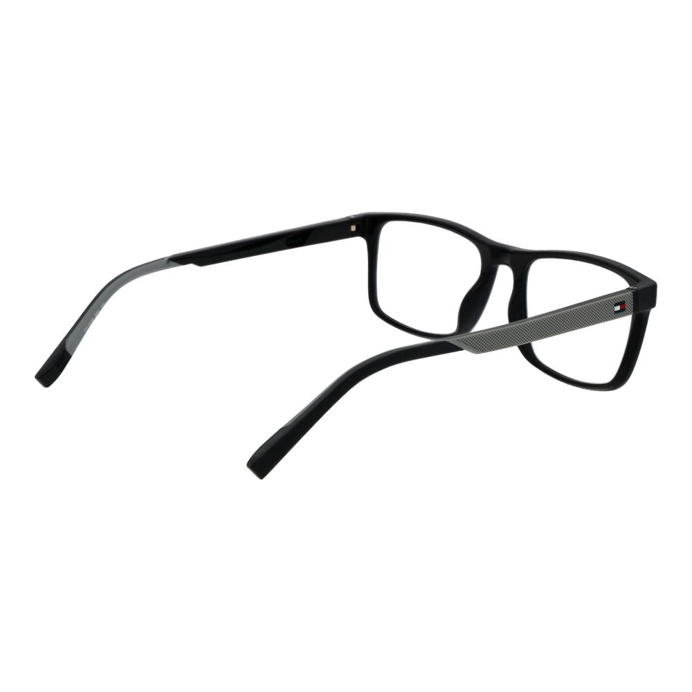 Black Polyamide Glasses (Frames) - ventzia