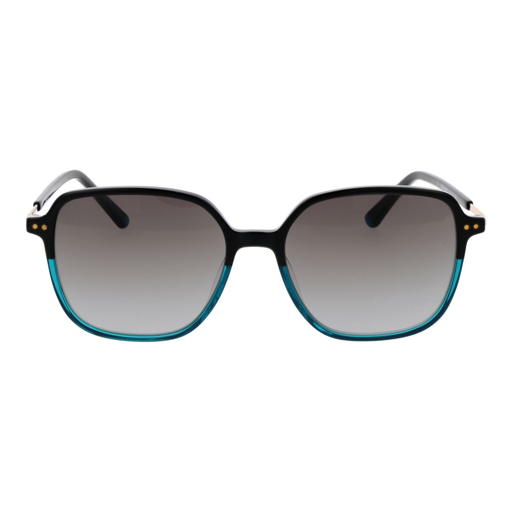 Black Plastic Sunglasses