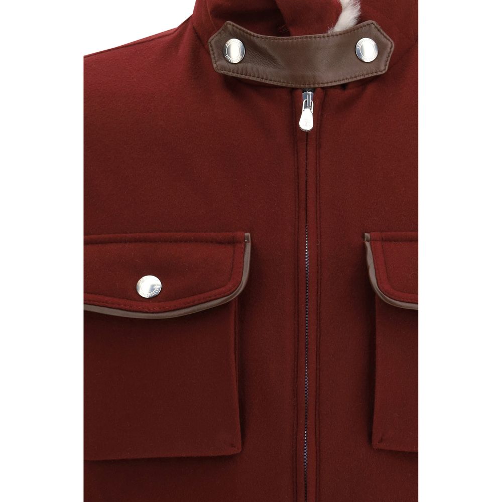 Multicolor Wool Clothing - ventzia