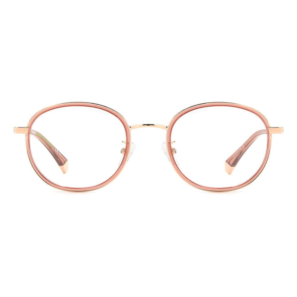 Gold Polyamide Glasses (Frames) - ventzia