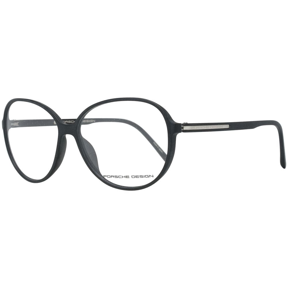 Black Plastic Glasses (Frames) - ventzia