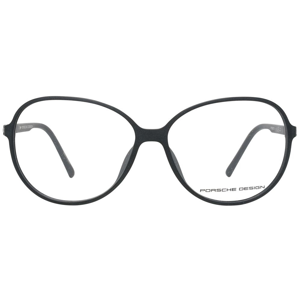 Black Plastic Glasses (Frames) - ventzia