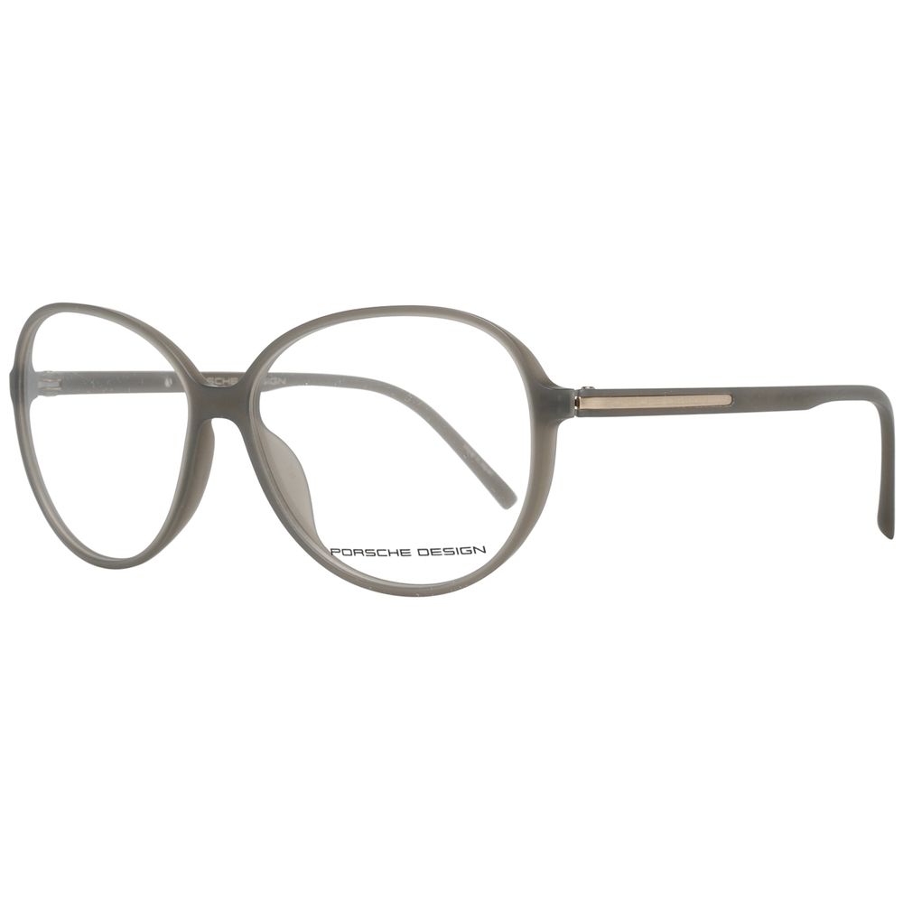 Gray Plastic Glasses (Frames) - ventzia