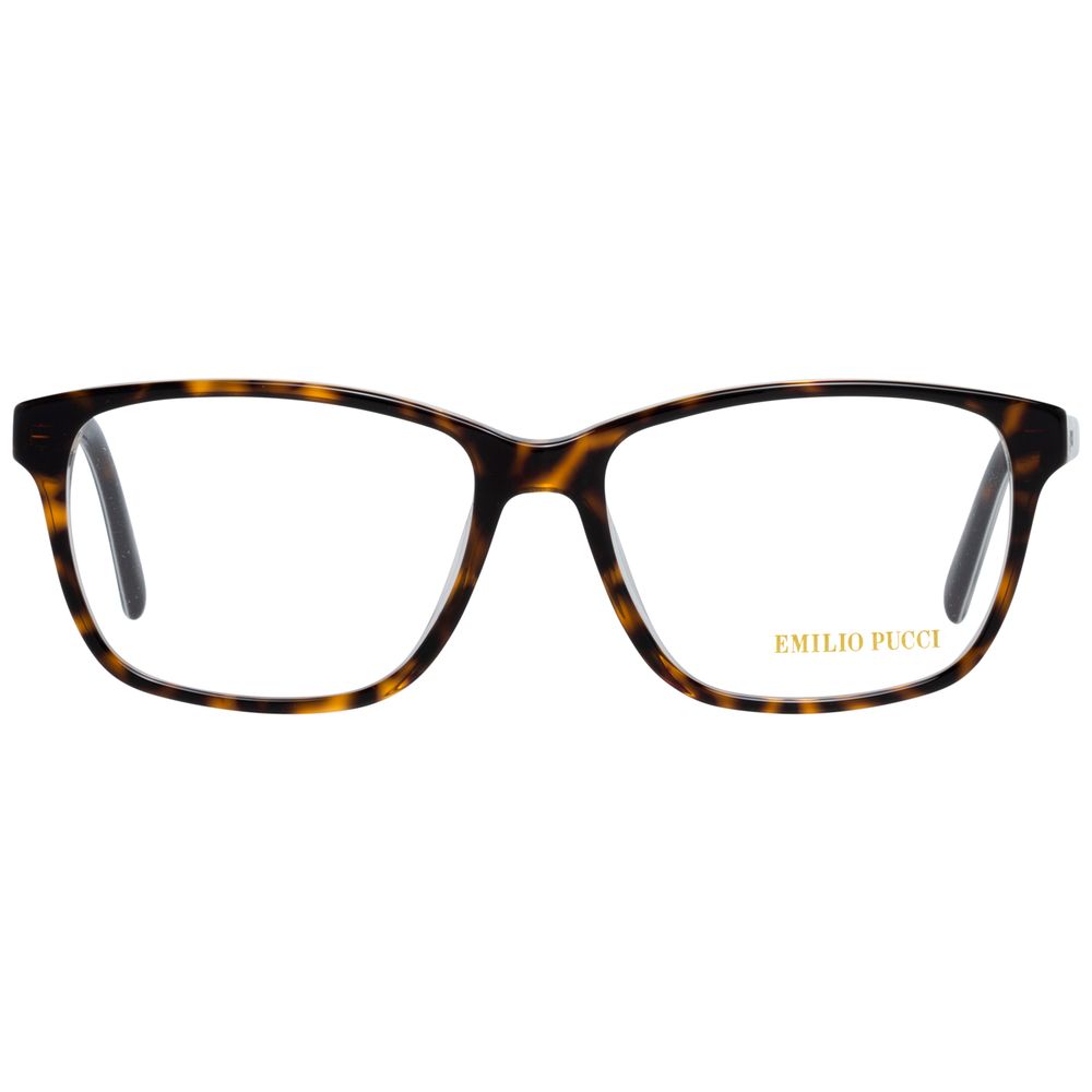 Brown Plastic Glasses (Frames) - ventzia