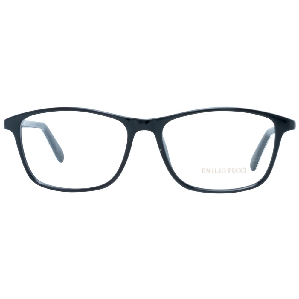 Black Plastic Glasses (Frames) - ventzia