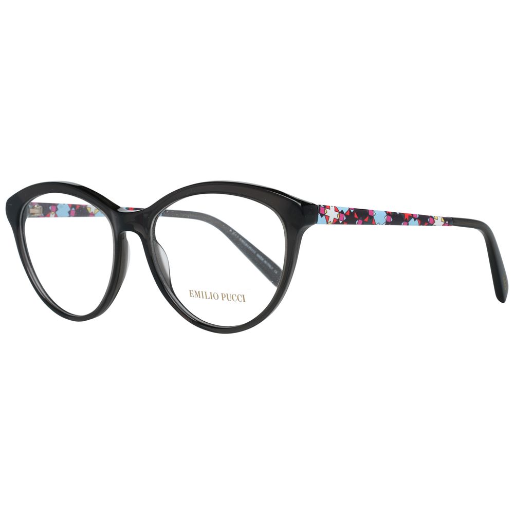 Black Metal Glasses (Frames) - ventzia