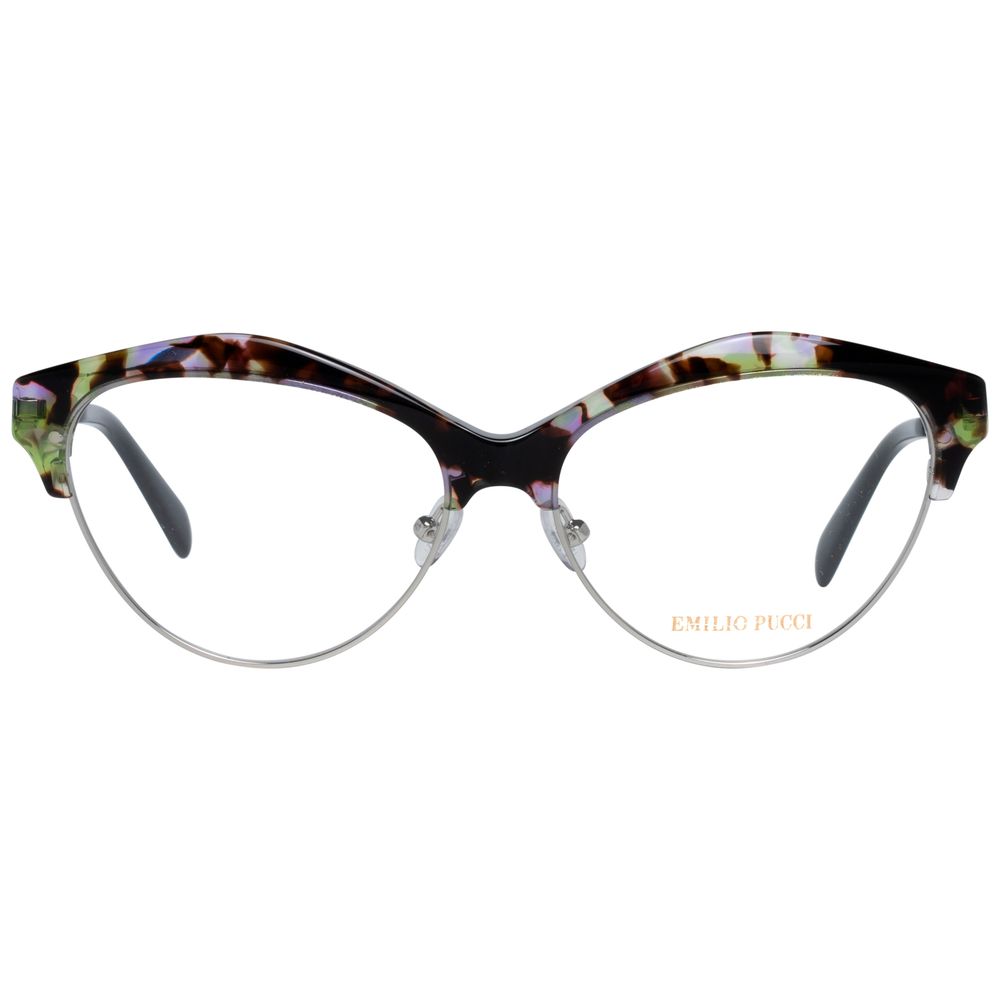 Brown Metal Glasses (Frames) - ventzia