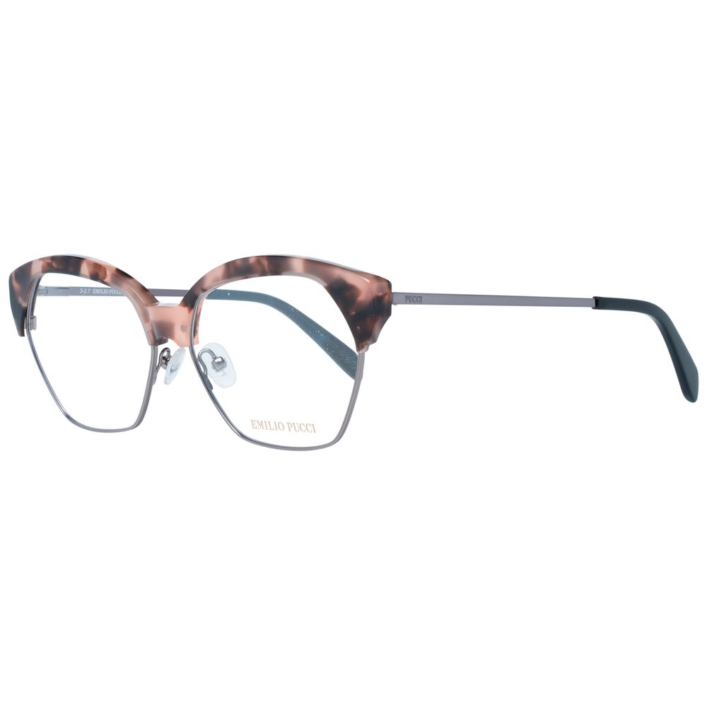 Brown Metal Glasses (Frames) - ventzia