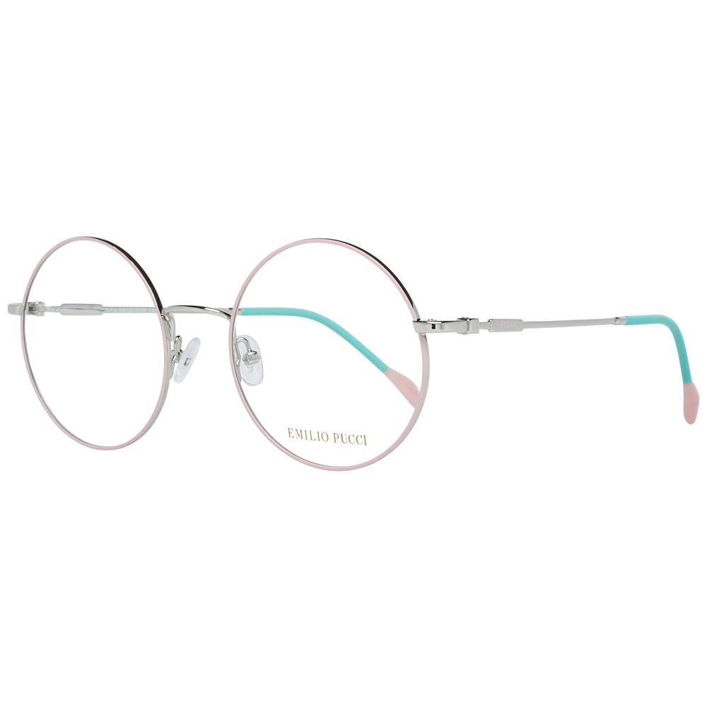 Gray Metal Glasses (Frames) - ventzia
