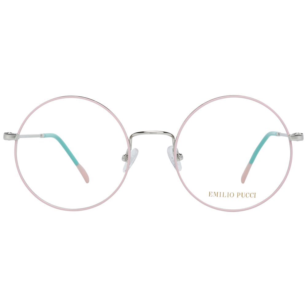 Gray Metal Glasses (Frames) - ventzia