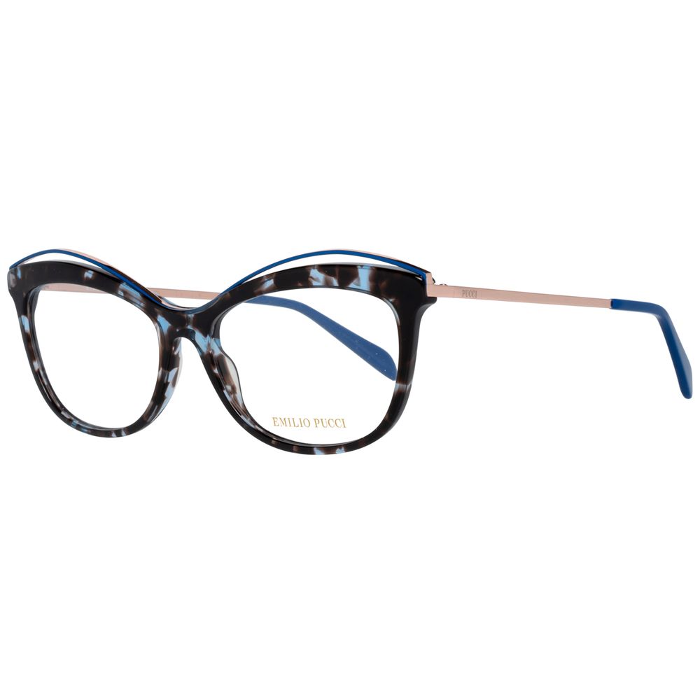 Brown Metal Glasses (Frames) - ventzia