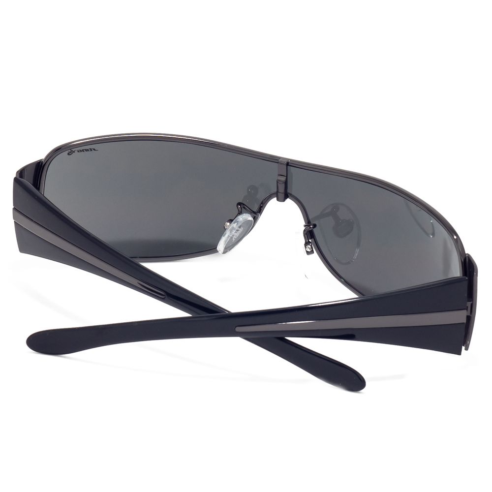 Black Acetate Sunglasses - ventzia