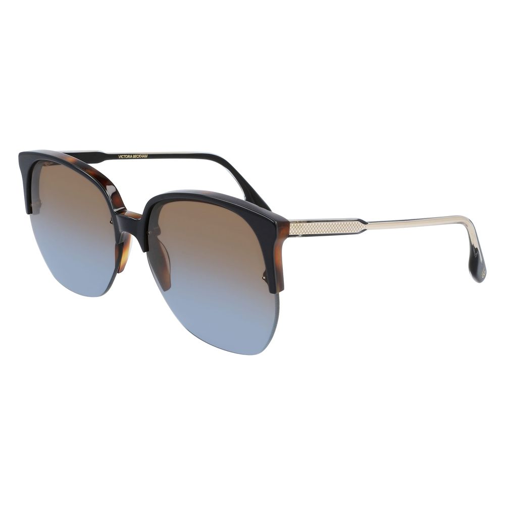 Black Acetate Sunglasses - ventzia