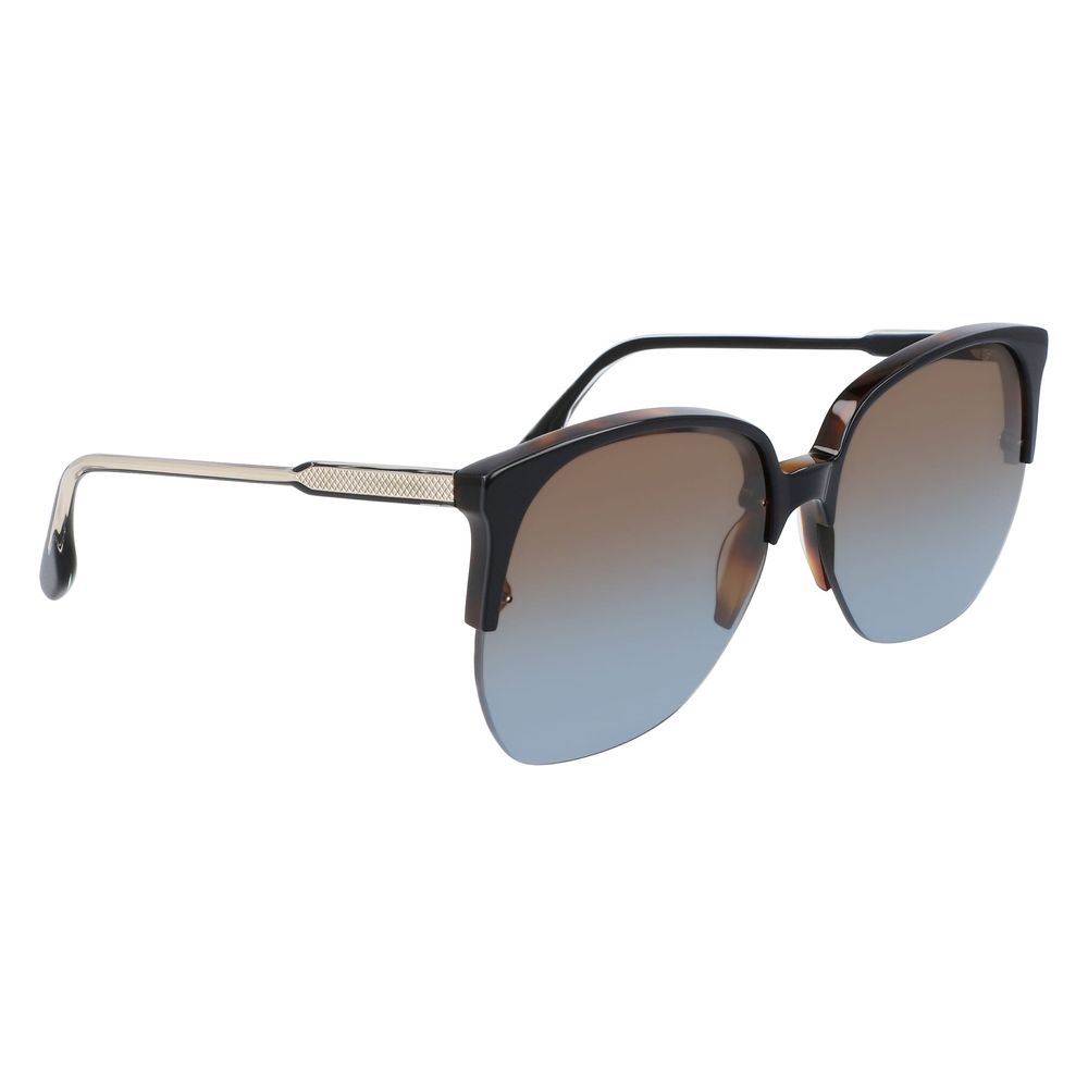 Black Acetate Sunglasses - ventzia