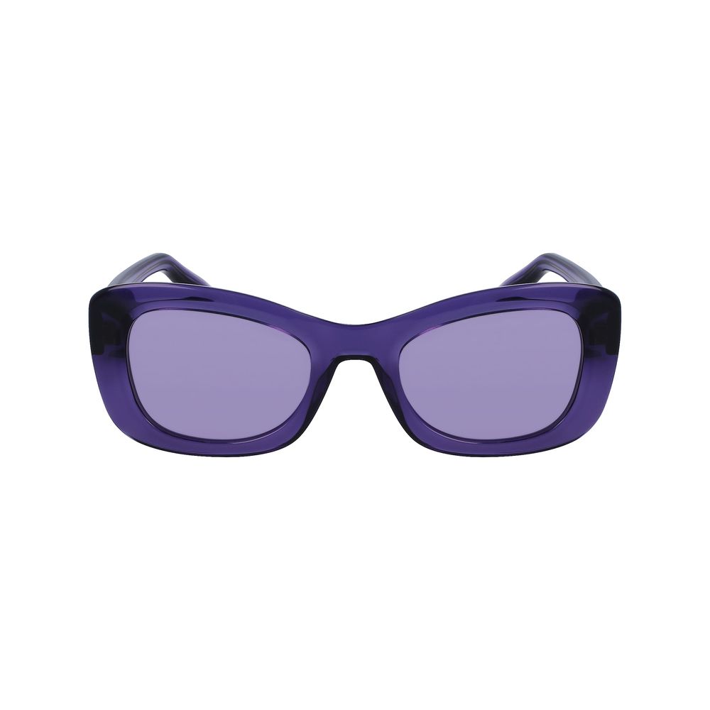 Gray Acetate Sunglasses - ventzia