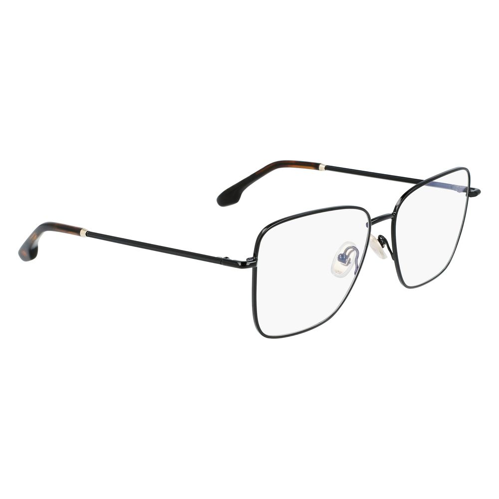 Black Metal Glasses (Frames) - ventzia