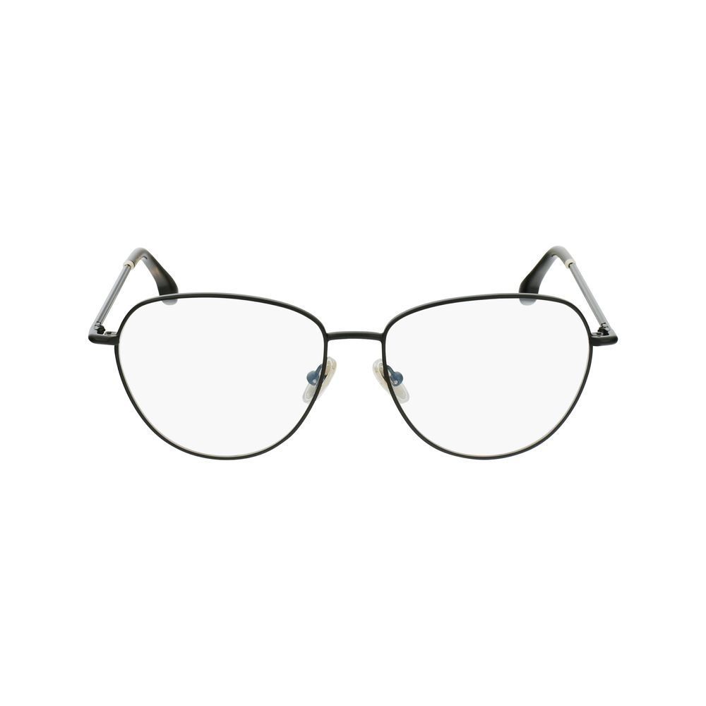 Black Metal Glasses (Frames) - ventzia