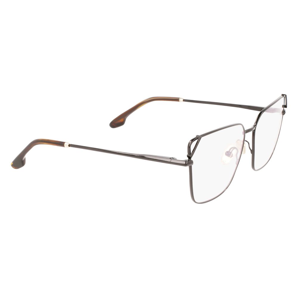 Black Metal Glasses (Frames) - ventzia
