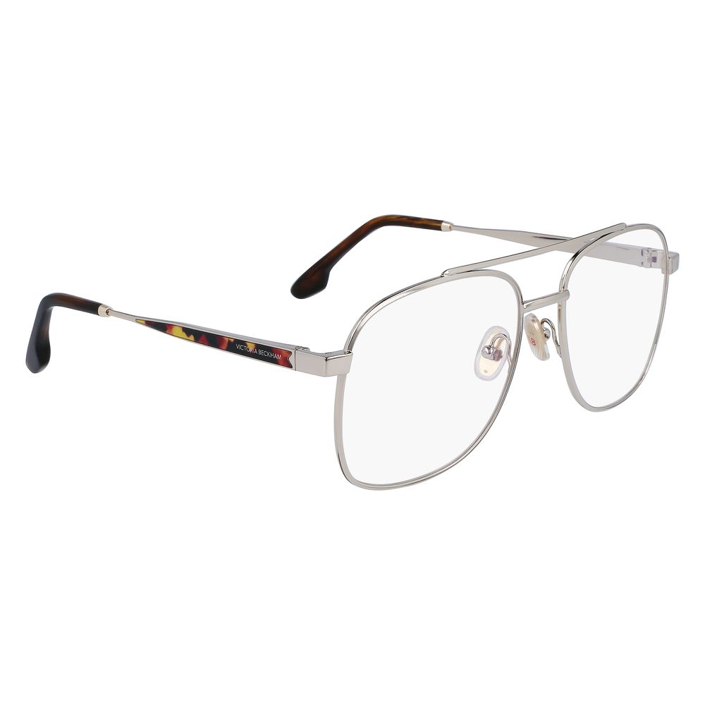 Gold Metal Glasses (Frames) - ventzia