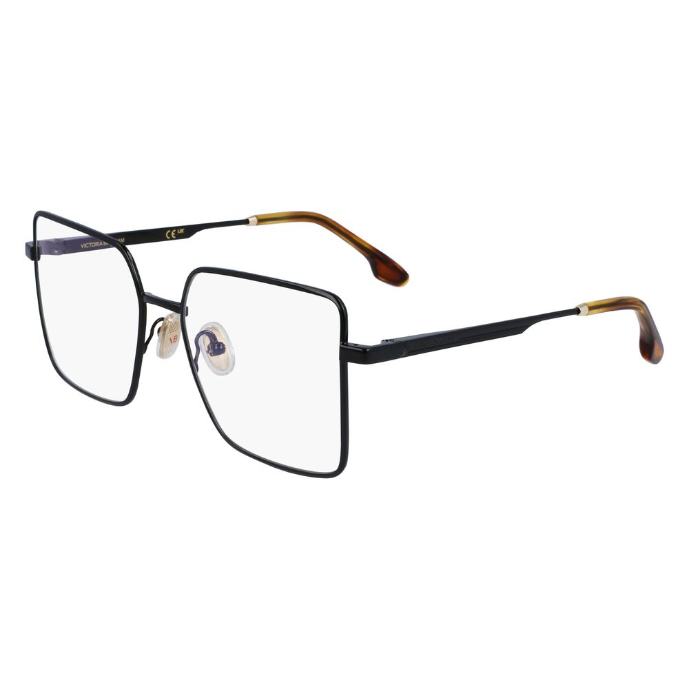 Black Metal Glasses (Frames) - ventzia
