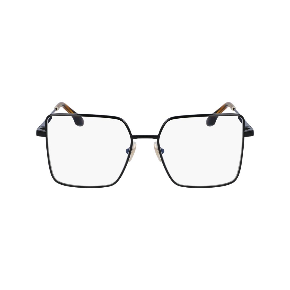 Black Metal Glasses (Frames) - ventzia