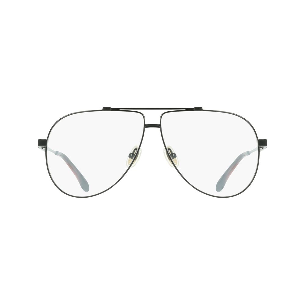 Black Metal Glasses (Frames) - ventzia
