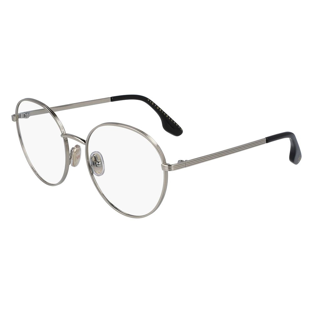 Gold Metal Glasses (Frames) - ventzia