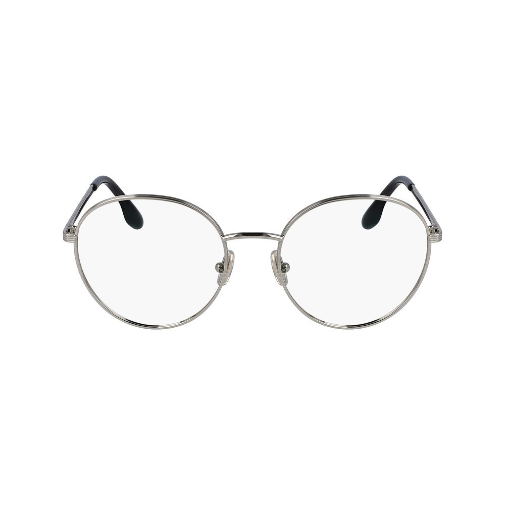 Gold Metal Glasses (Frames) - ventzia